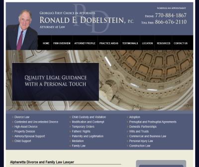 Ronald E. Dobelstein, P.C.