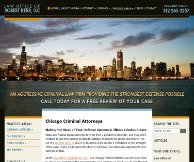 Chicago DUI Defense Lawyer