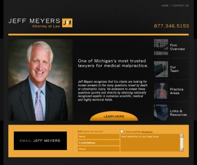 Morgan & Meyers, P.L.C.