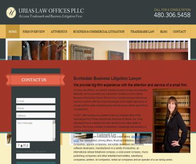 Urias Law Offices, PLLC