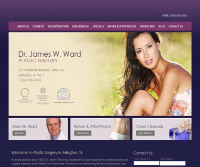 James W. Ward MD Plastic Surgery