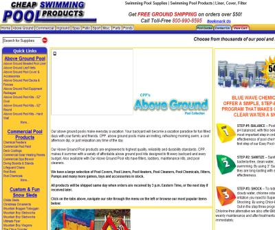 Cheap Pool Products