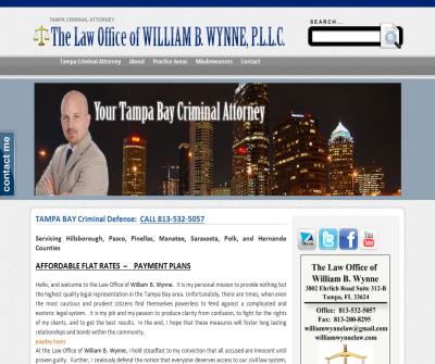 Tampa Criminal Attorney