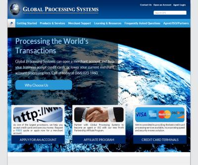 Global Processing Systems