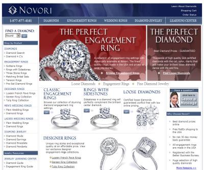 diamond engagement rings