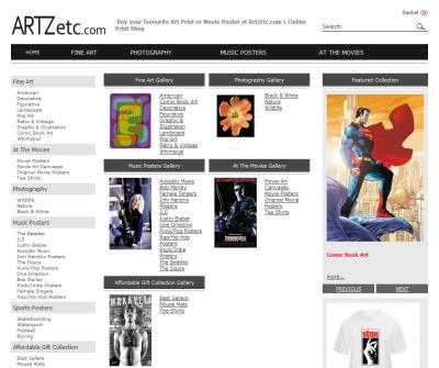 Artzetc.com