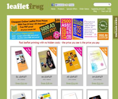 leafletfrog