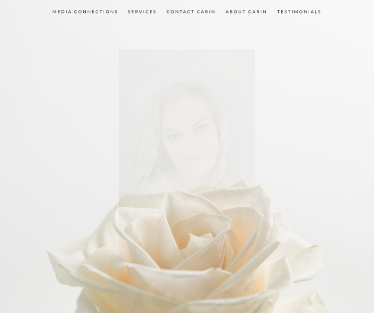 Carin Anderson International Psychic Medium
