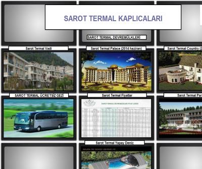 sarot termal