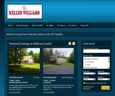 Sullivan County NY Real Estate in the New York Catskills