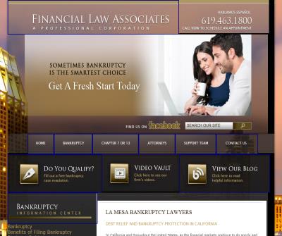 Financial Law Associates, APC