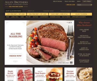 Buy Steaks Online