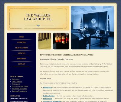 The Wallace Law Group, P.L.
