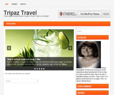 Tripazontravel