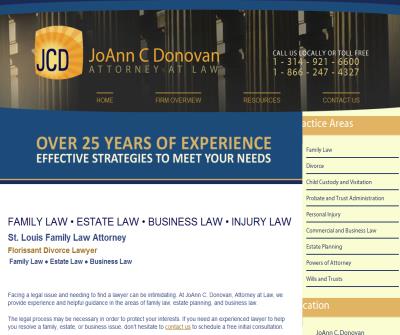 JoAnn C. Donovan, LLC