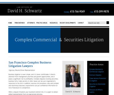 Law Offices of David H. Schwartz