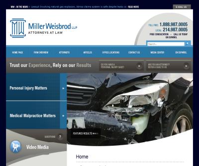 Miller Weisbrod LLP