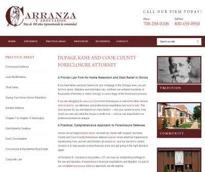 Fernando R. Carranza & Associates, LTD