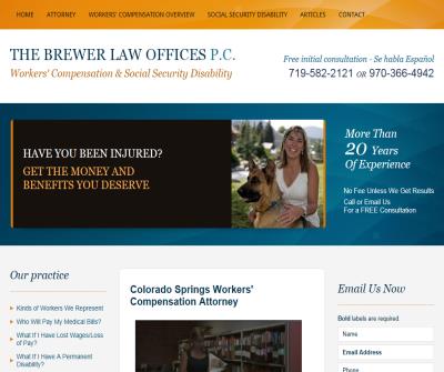 The Brewer Law Offices P.C.