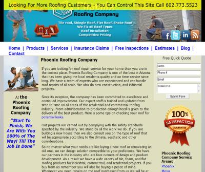 Phoenix Roofing Company 