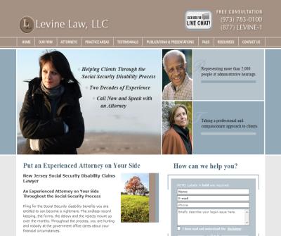 Levine Law, LLC