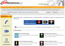 LED Manufacturers On B2BManufactures.Com