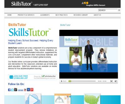 SkillsTutor