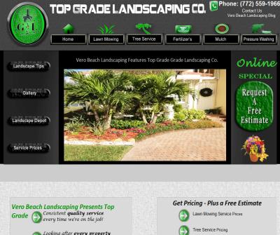 Top Grade Landscaping Co.