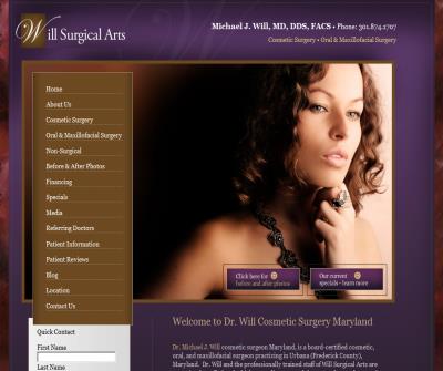 Will Surgical Arts