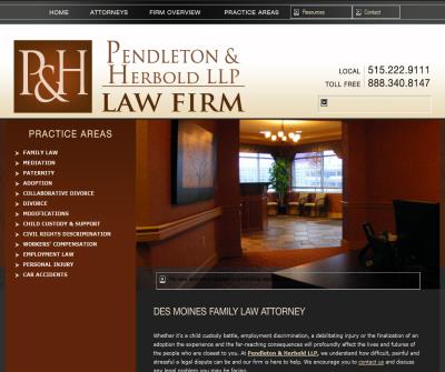 Pendleton & Herbold LLP