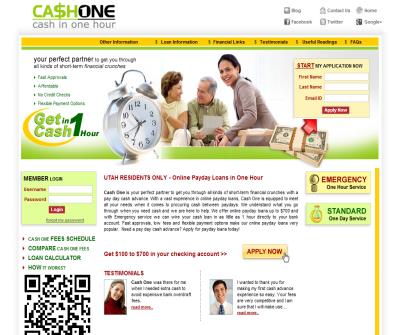 Online Payday Loans