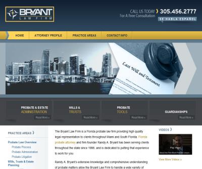 Bryant Law Firm