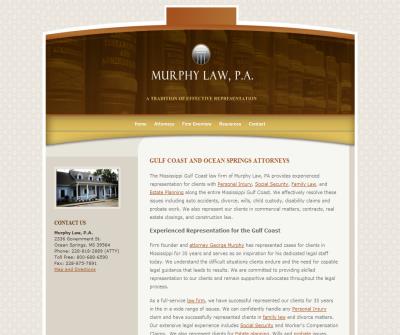 Murphy Law, P.A.