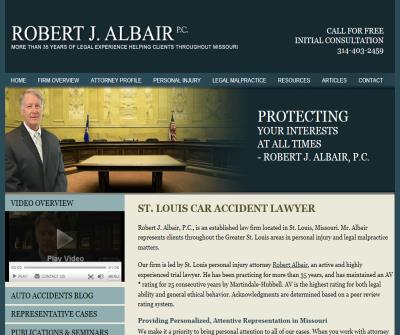 Robert J. Albair, P.C.