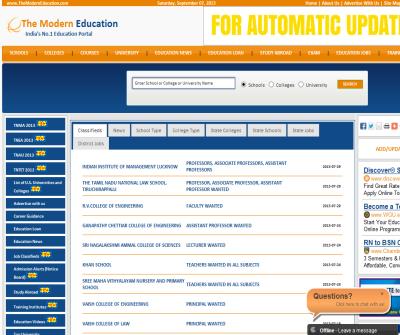 Education Portal