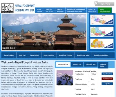 Cycling and Mountain Biking Adventure Tours in Nepal