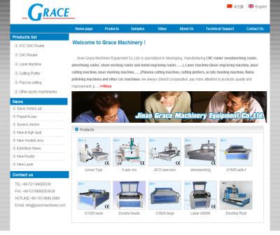 cnc machinery supplier