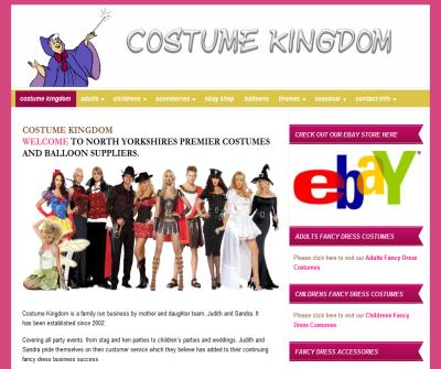 Costume kingdom