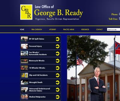 Law Office of George B. Ready