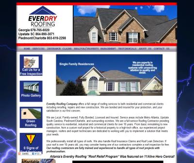 Roofing contractor Atlanta,Ga
