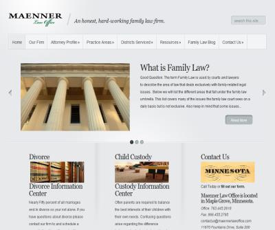 Minnesota Divorce Lawyer