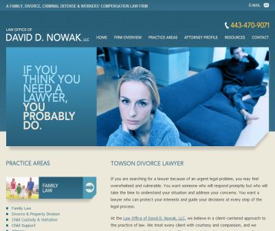 Law Office of David D. Nowak, LLC