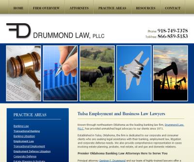 Drummond Law, PLLC