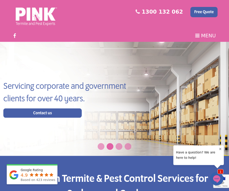 Sydney Termite Control