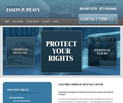 Law Office of Jason P. Peavy