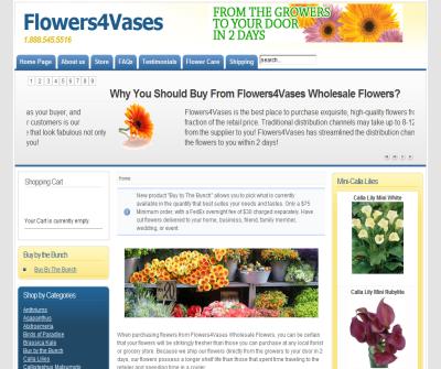 wholesale flowers