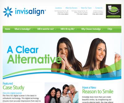 Invisable Aligners