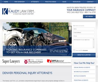 The Kaudy Law Firm LLC