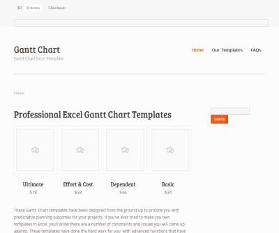 Gantt Chart