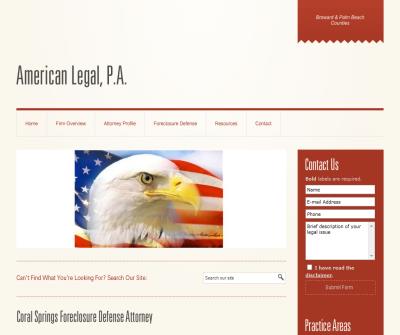 American Legal, P.A.